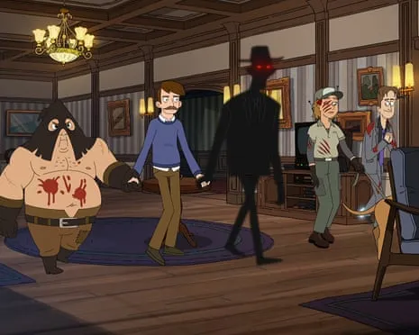 Haunted Hotel Review: An Uninspired Entry to the Overflowing Humor Genre