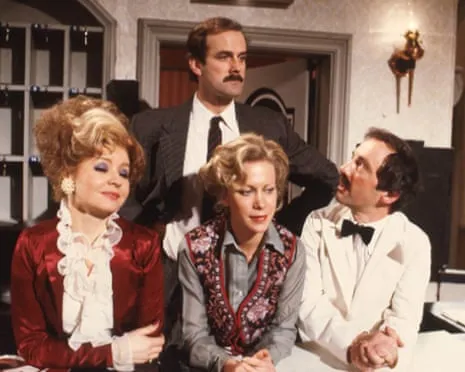 Torquay B&B Owners Look Back at 50 Years of Fawlty Towers, Explain Why The Infamous Character Wouldn’t Survive in Modern Digital Rating Era